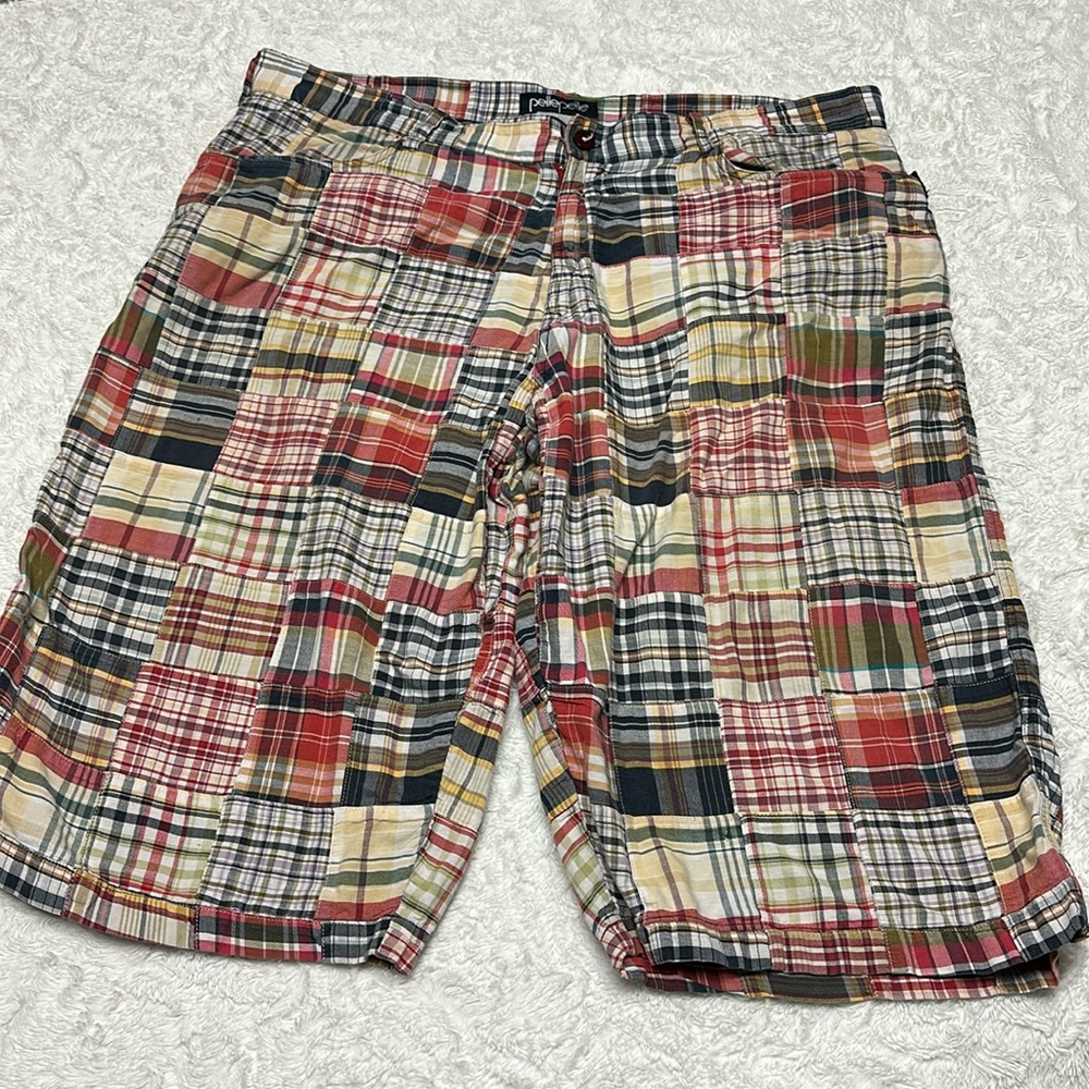 Men’s - Pelle Pelle- Patchwork Shorts